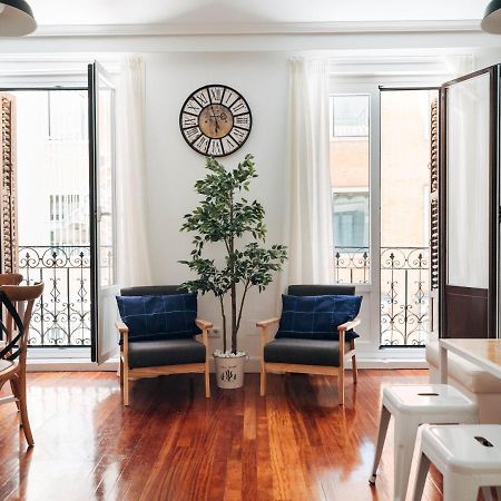 Slow Suites Sol Madrid Exterior foto