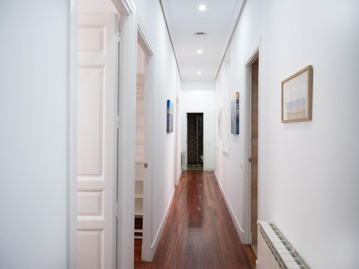 Slow Suites Sol Madrid Exterior foto
