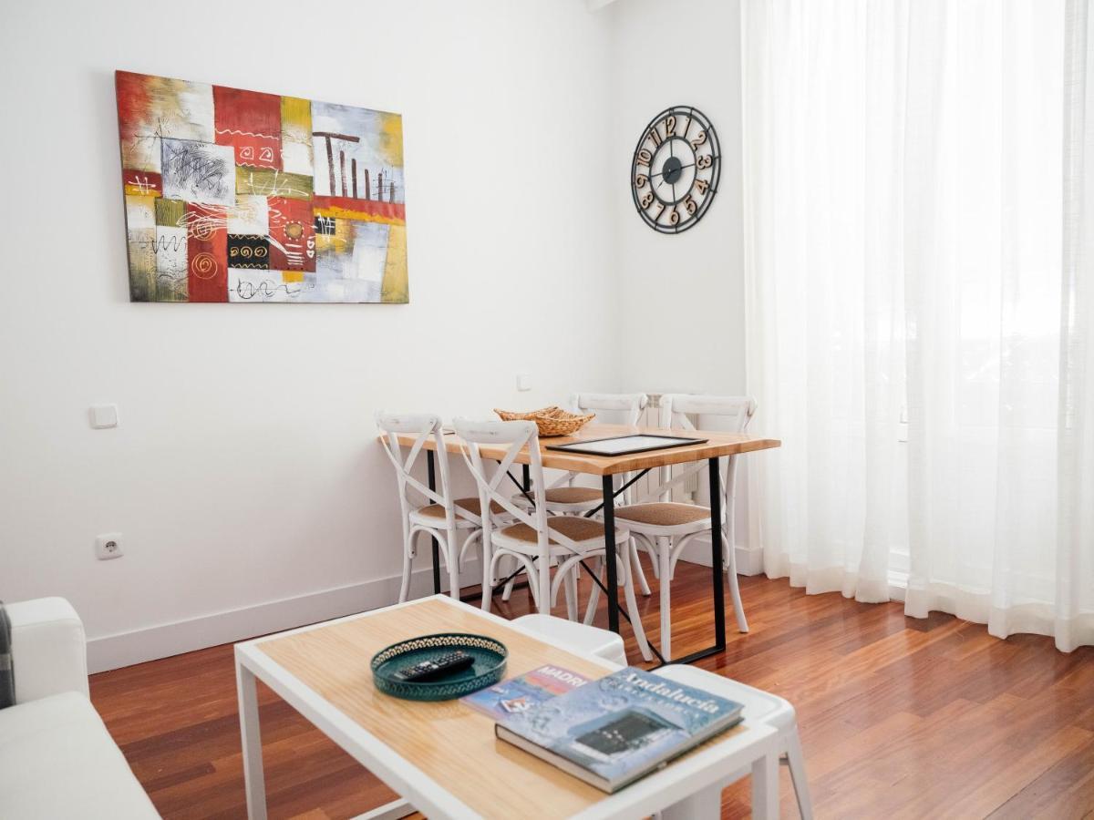 Slow Suites Sol Madrid Exterior foto