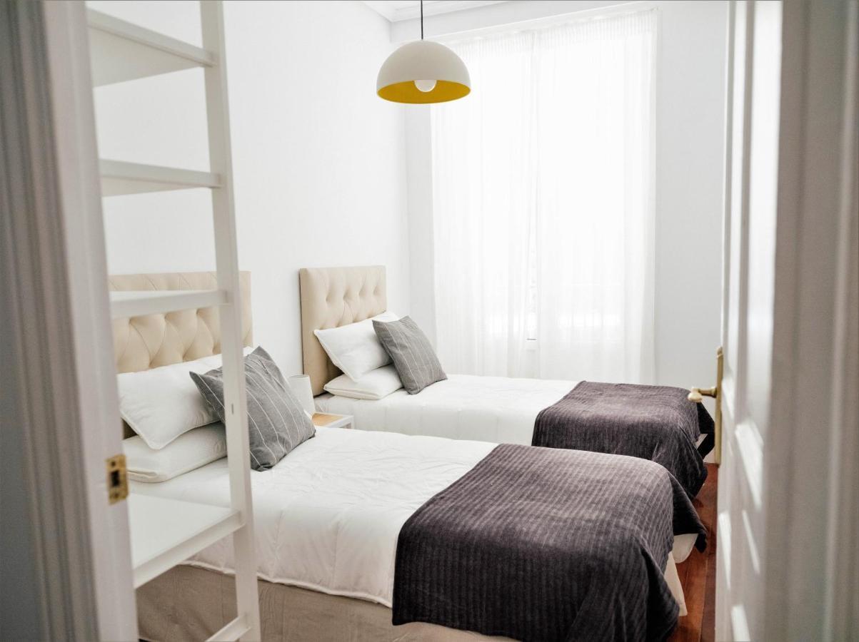 Slow Suites Sol Madrid Exterior foto