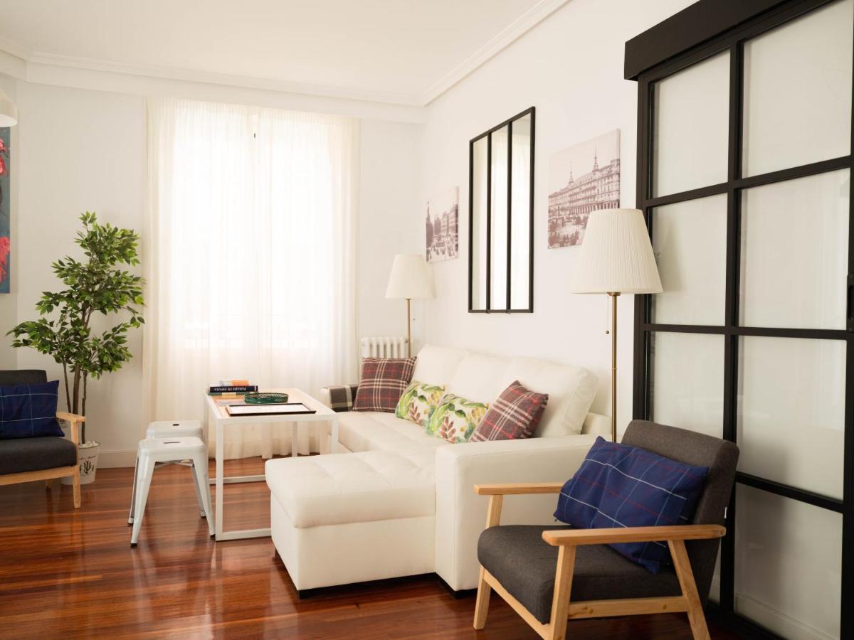 Slow Suites Sol Madrid Exterior foto