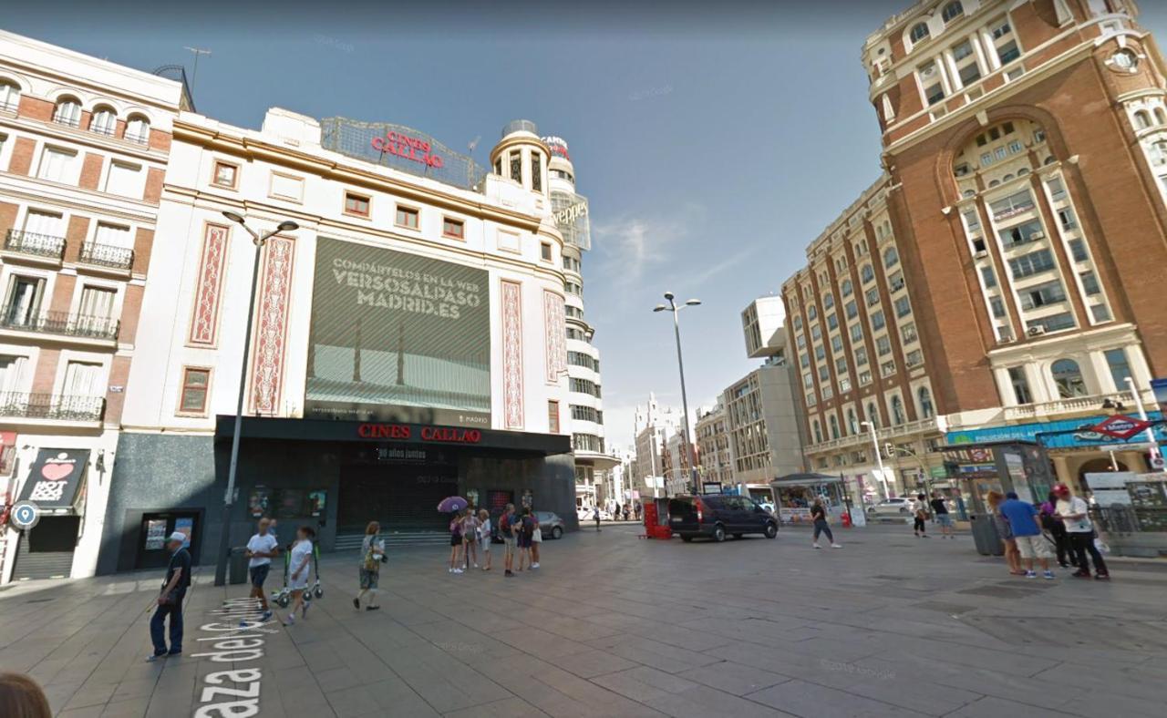 Slow Suites Sol Madrid Exterior foto